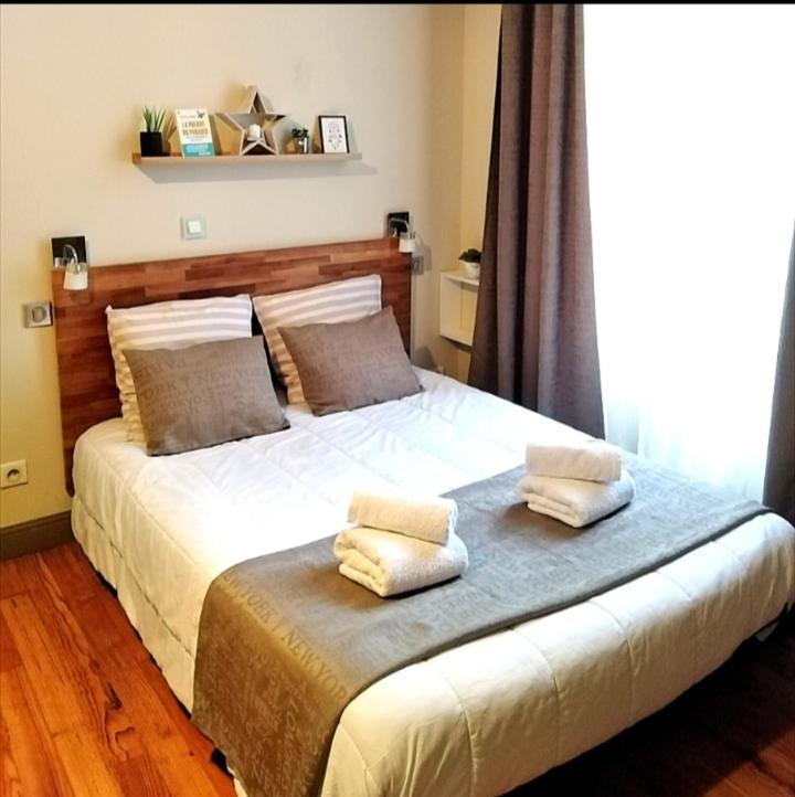 פאו Appartement Gambetta מראה חיצוני תמונה