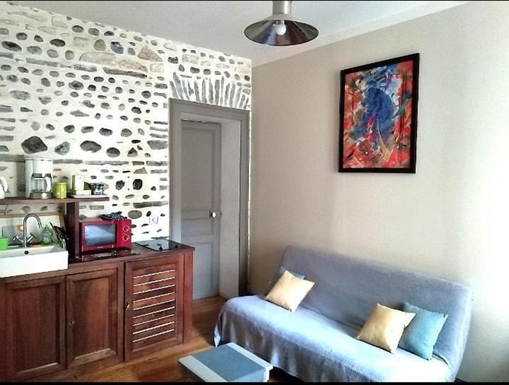 פאו Appartement Gambetta מראה חיצוני תמונה