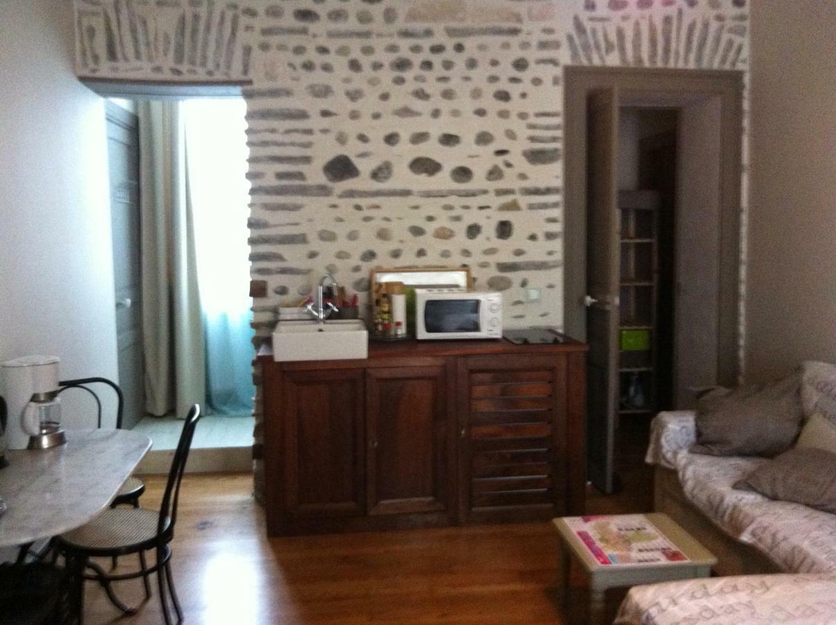 פאו Appartement Gambetta מראה חיצוני תמונה